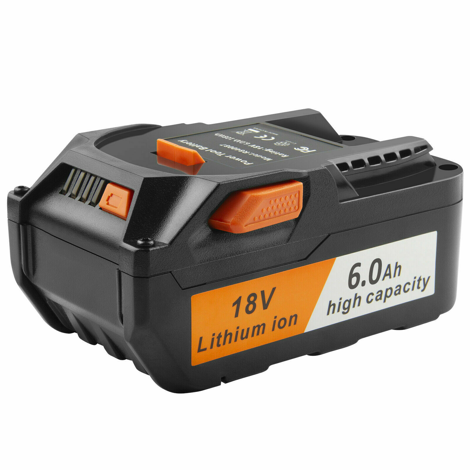 18V Battery for Ridgid R840085 R840083 R840084 R840086 R840087 18V Battery for Ridgid R840085 R840083 R840084 R840086 R840087